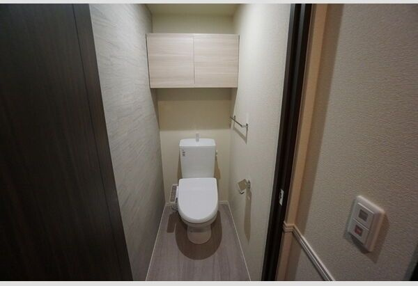 Casa arcaのトイレ