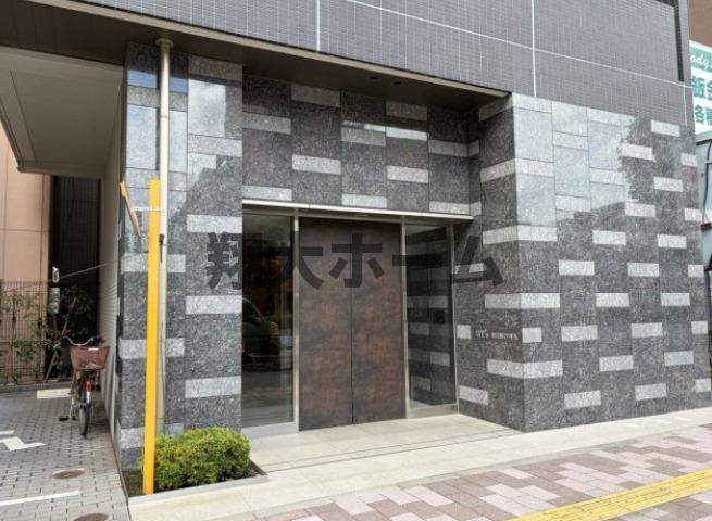 ｎｉｄｏ　ＡＳＡＫＵＳＡのエントランス