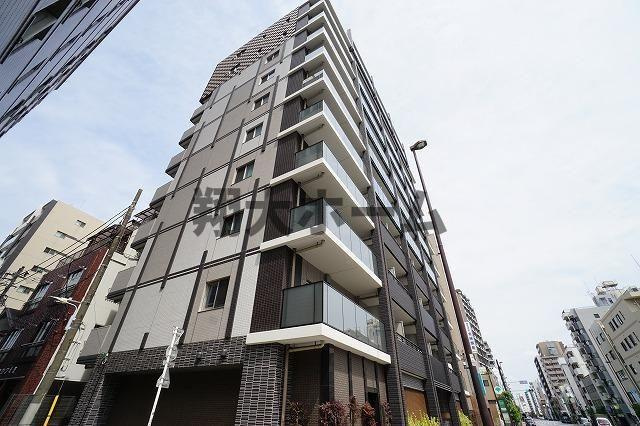 ｎｉｄｏ　ＡＳＡＫＵＳＡの外観