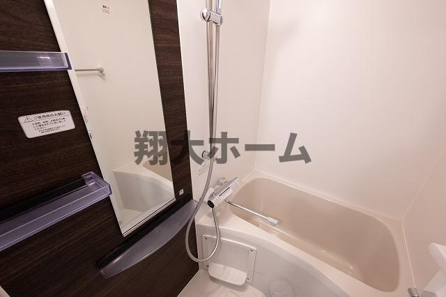 ｎｉｄｏ　ＡＳＡＫＵＳＡの浴室