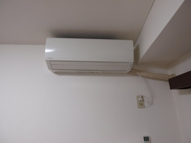シティフラット25の設備