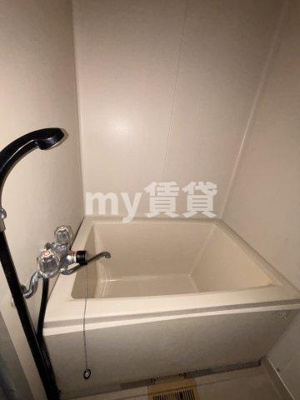 【浴室】 | コーポ小穴