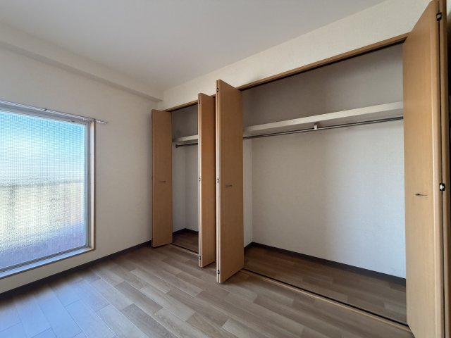 エルロード住吉6号館の収納