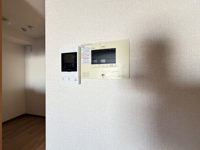 エルロード住吉6号館のセキュリティ