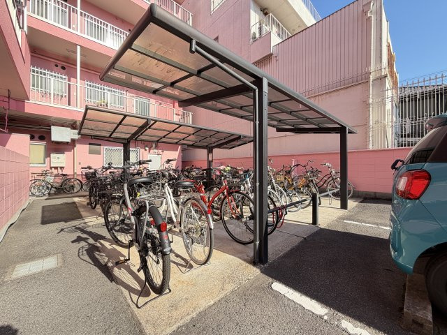 エルロード住吉6号館のその他共用部分