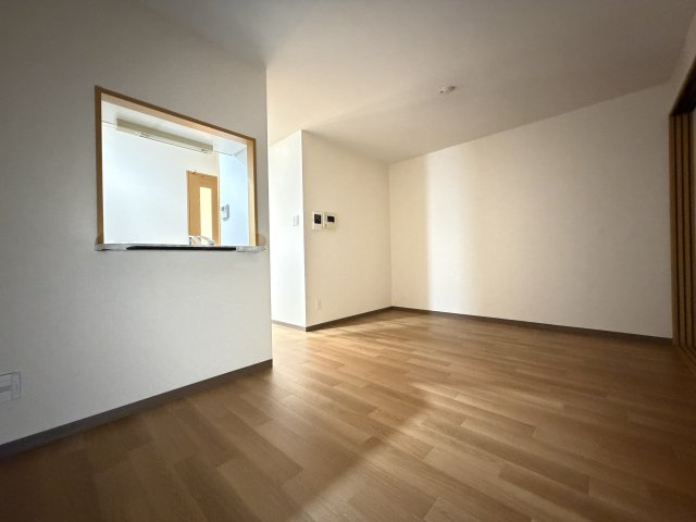エルロード住吉6号館の居間・リビング