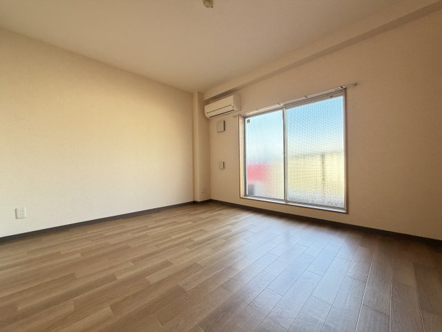 エルロード住吉6号館の寝室