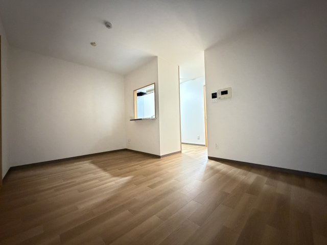 エルロード住吉6号館の居間・リビング