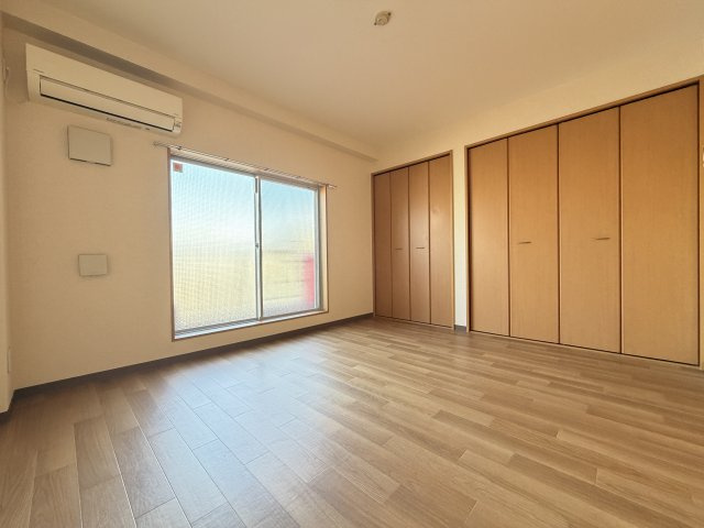 エルロード住吉6号館の寝室
