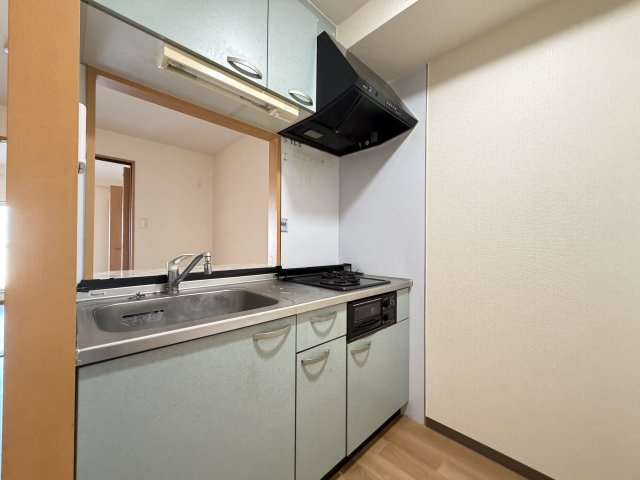 エルロード住吉6号館のキッチン