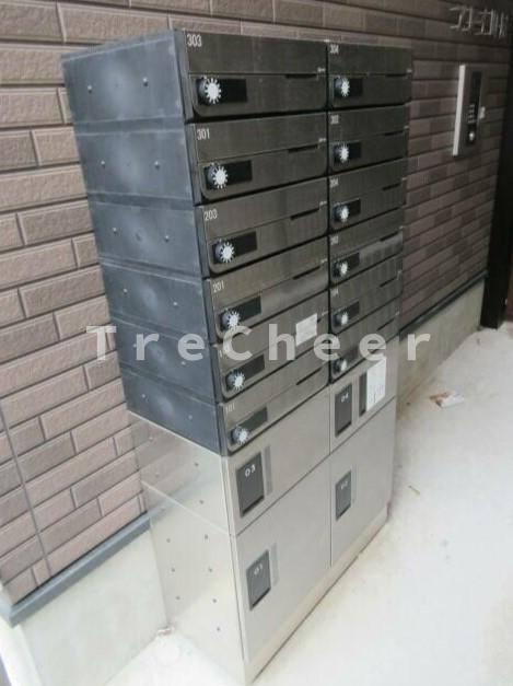 アレイ町屋のその他共用部分