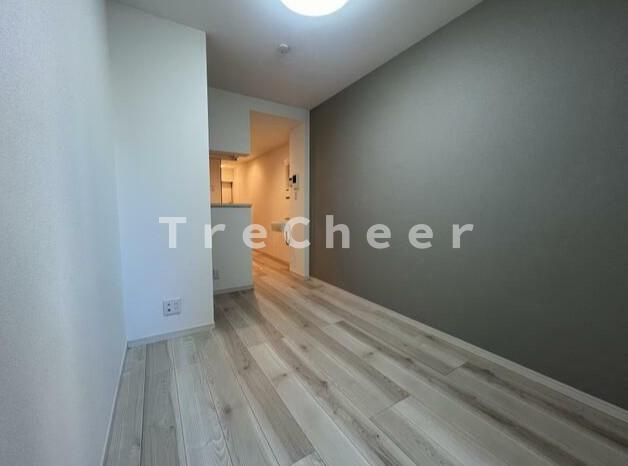 アレイ町屋の寝室