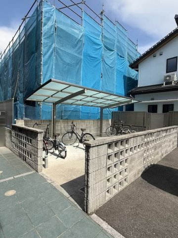 プレーゴ東雲本町のその他共用部分
