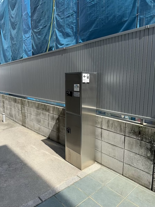 プレーゴ東雲本町のその他共用部分