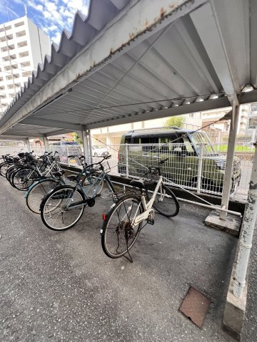 玉川マンションのその他共用部分