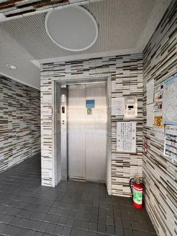 玉川マンションのその他共用部分