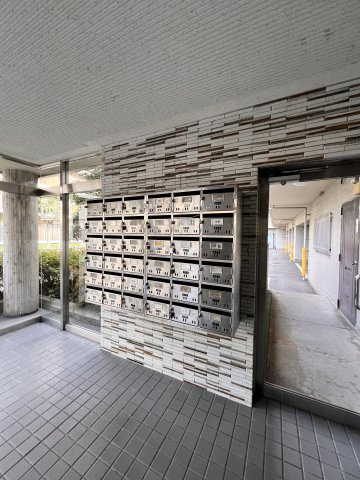 玉川マンションのその他共用部分