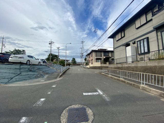 緑が丘２丁目戸建の周辺