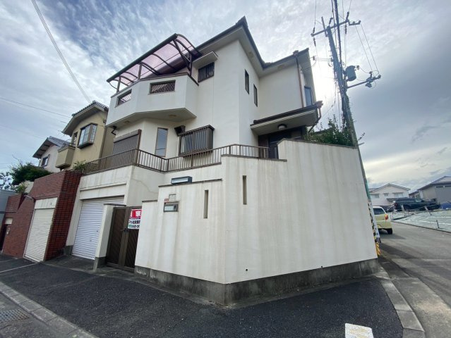 緑が丘２丁目戸建の外観