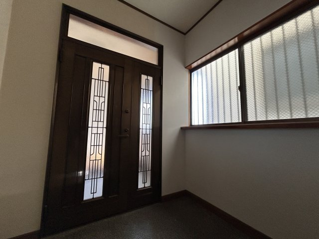 【玄関】 | 仁藤鳥居借家　2階