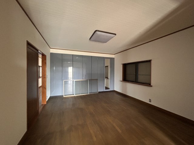【居間・リビング】 | 仁藤鳥居借家　2階