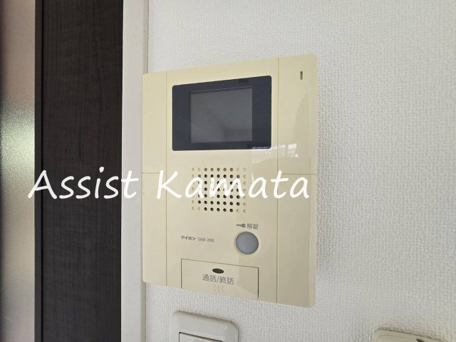 フルハウスのセキュリティ