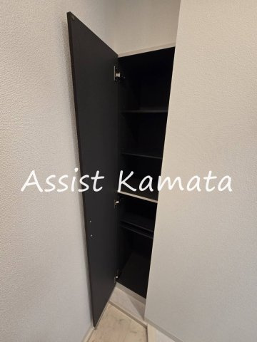フルハウスの玄関