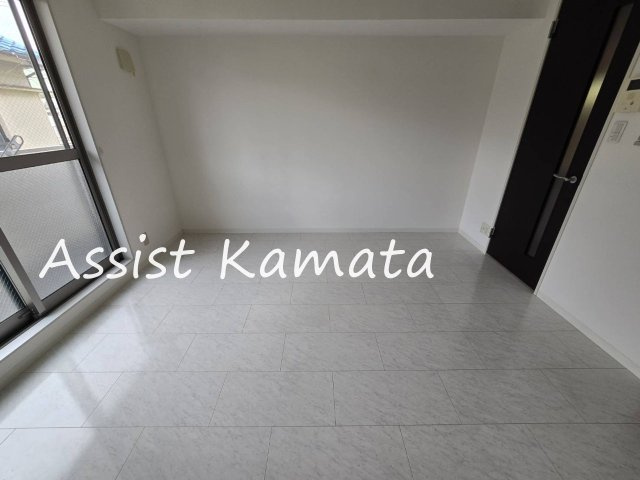 フルハウスの寝室