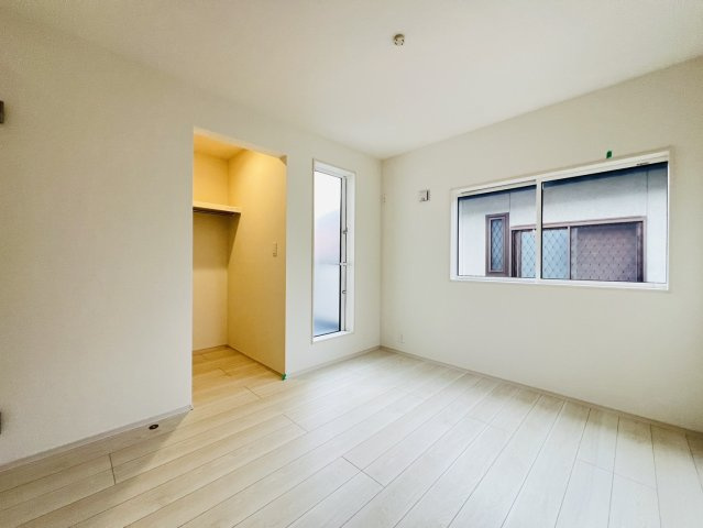 知多郡東浦町石浜田之助6番34『仲介手数料無料』新築一戸建て・建売の洋室
