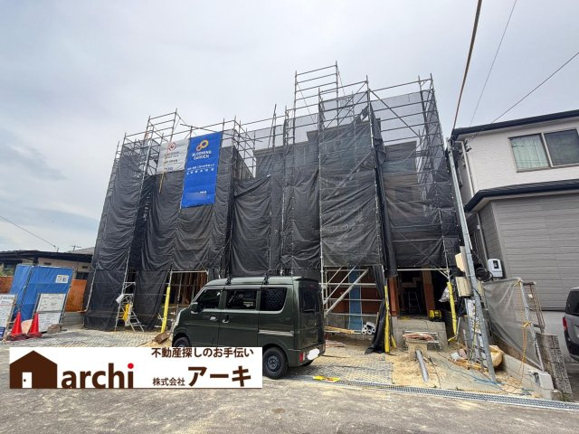 知多郡東浦町石浜田之助6番34『仲介手数料無料』新築一戸建て・建売の外観
