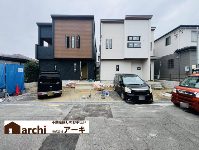 知多郡東浦町石浜田之助6番34『仲介手数料無料』新築一戸建て・建売