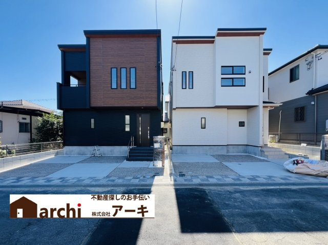 知多郡東浦町石浜田之助6番34『仲介手数料無料』新築一戸建て・建売