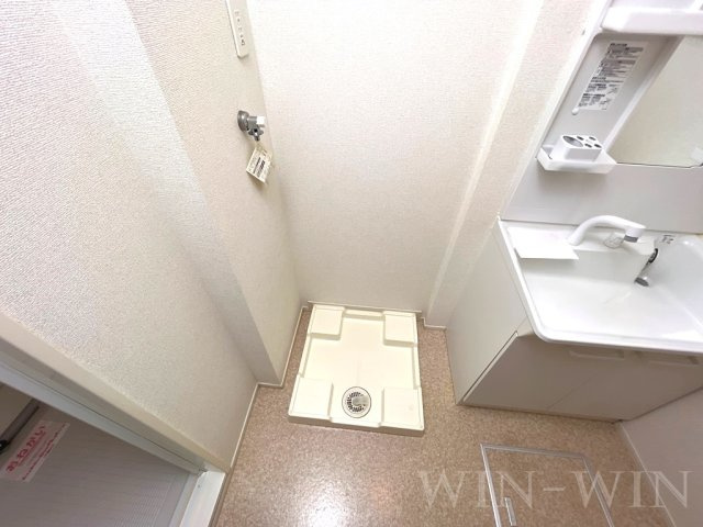 プレシャスNK Ⅰの洗面所