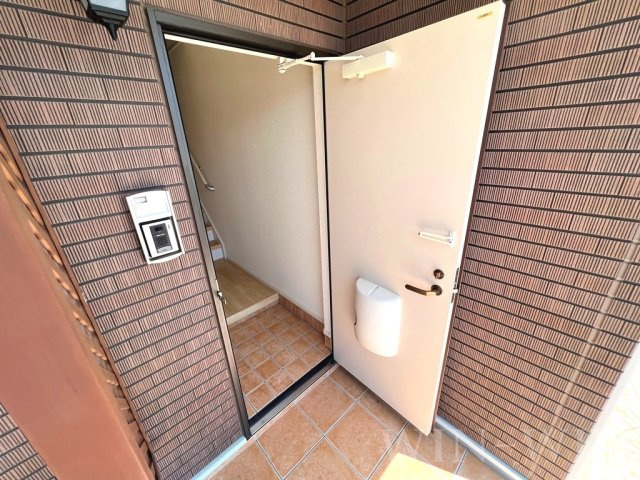 プレシャスNK Ⅰの玄関