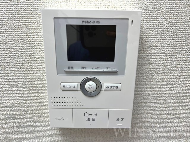 プレシャスNK Ⅰのセキュリティ