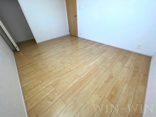 プレシャスNK Ⅰの寝室
