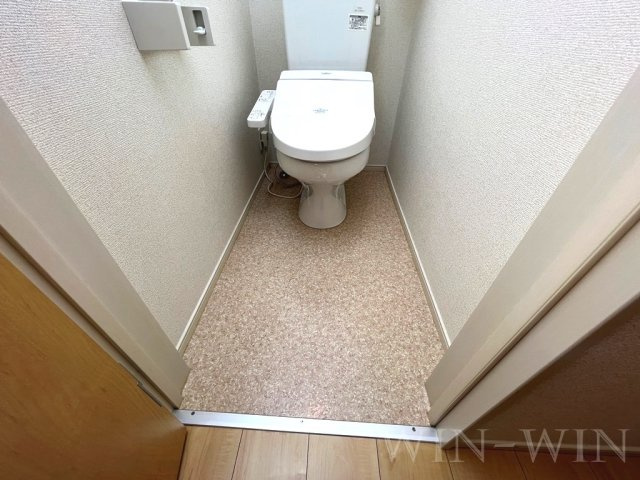 プレシャスNK Ⅰのトイレ