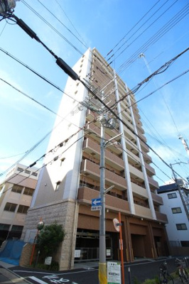 【外観】 | プレサンス神戸裁判所前デリシア