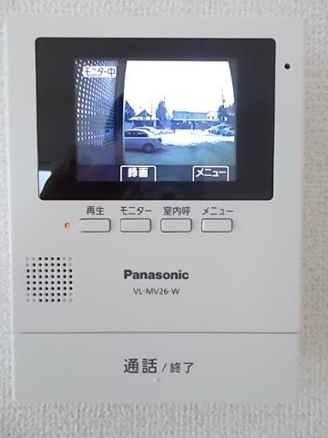 グラン・シャリオのセキュリティ