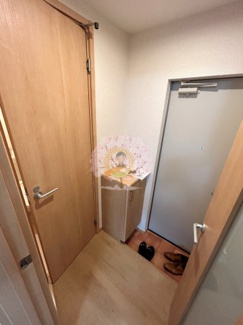 【玄関】 | ブリリアンス根岸