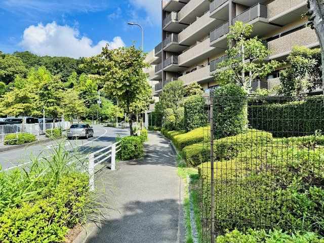 エンゼルラクシィ南大沢の周辺|～豊かな自然と利便性が調和しているマンションです～