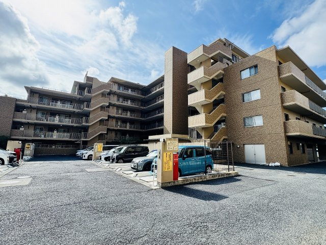エンゼルラクシィ南大沢の駐車場|～駐車場空き要事前確認～