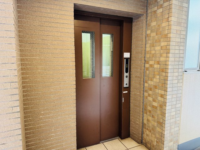 エンゼルラクシィ南大沢のその他共用部分|～エレベーター付き～