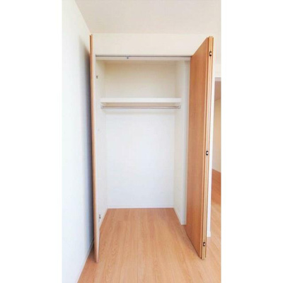 【収納】 | Ｍａｉｓｏｎｄ’ｏｒ | クローゼット完備。
