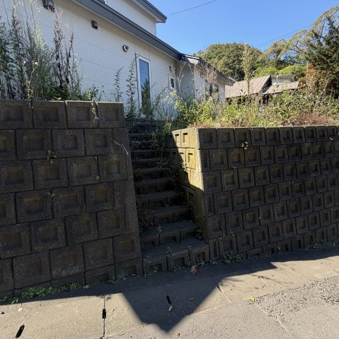 室蘭市大沢町1丁目14-7戸建のその他共用部分