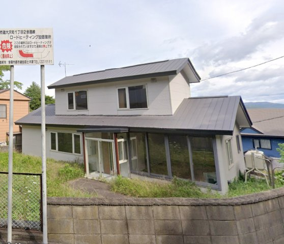 室蘭市大沢町1丁目14-7戸建