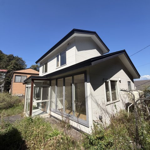 室蘭市大沢町1丁目14-7戸建