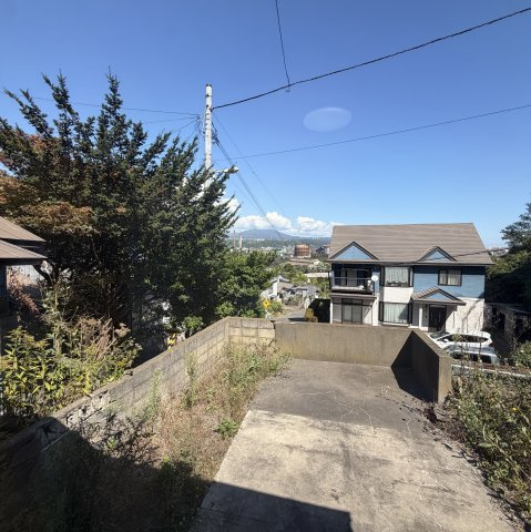 室蘭市大沢町1丁目14-7戸建の展望