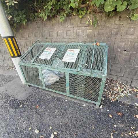 室蘭市大沢町1丁目14-7戸建のその他共用部分