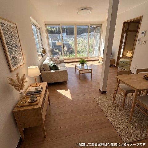 室蘭市大沢町1丁目14-7戸建のその他